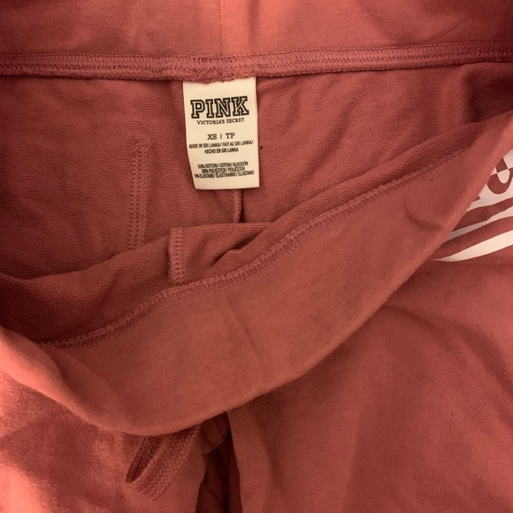 *matching set* Vs pink Begonia pant :) rare item adding matching hoodie :) - Picture 2 of 8